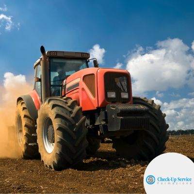 Formazione TRATTORI AGRICOLI o FORESTALI su ruote (8 ore) - 1^ Edizione