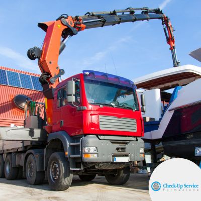 Aggiornamento GRU su AUTOCARRO (4 ore) - 1^ Edizione